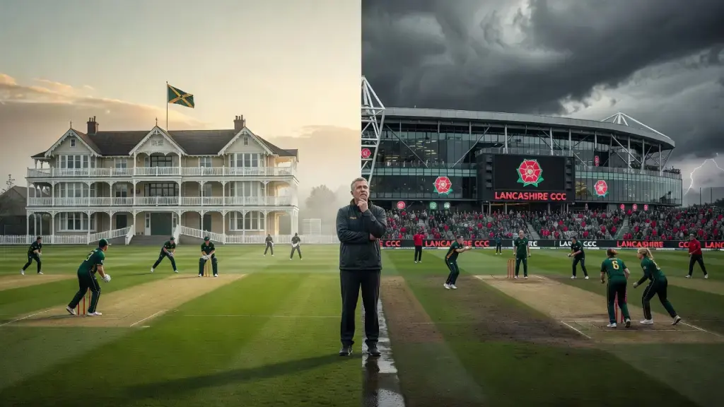 Lancashire Poaches Farbrace From Sussex Before He Even Starts New Role